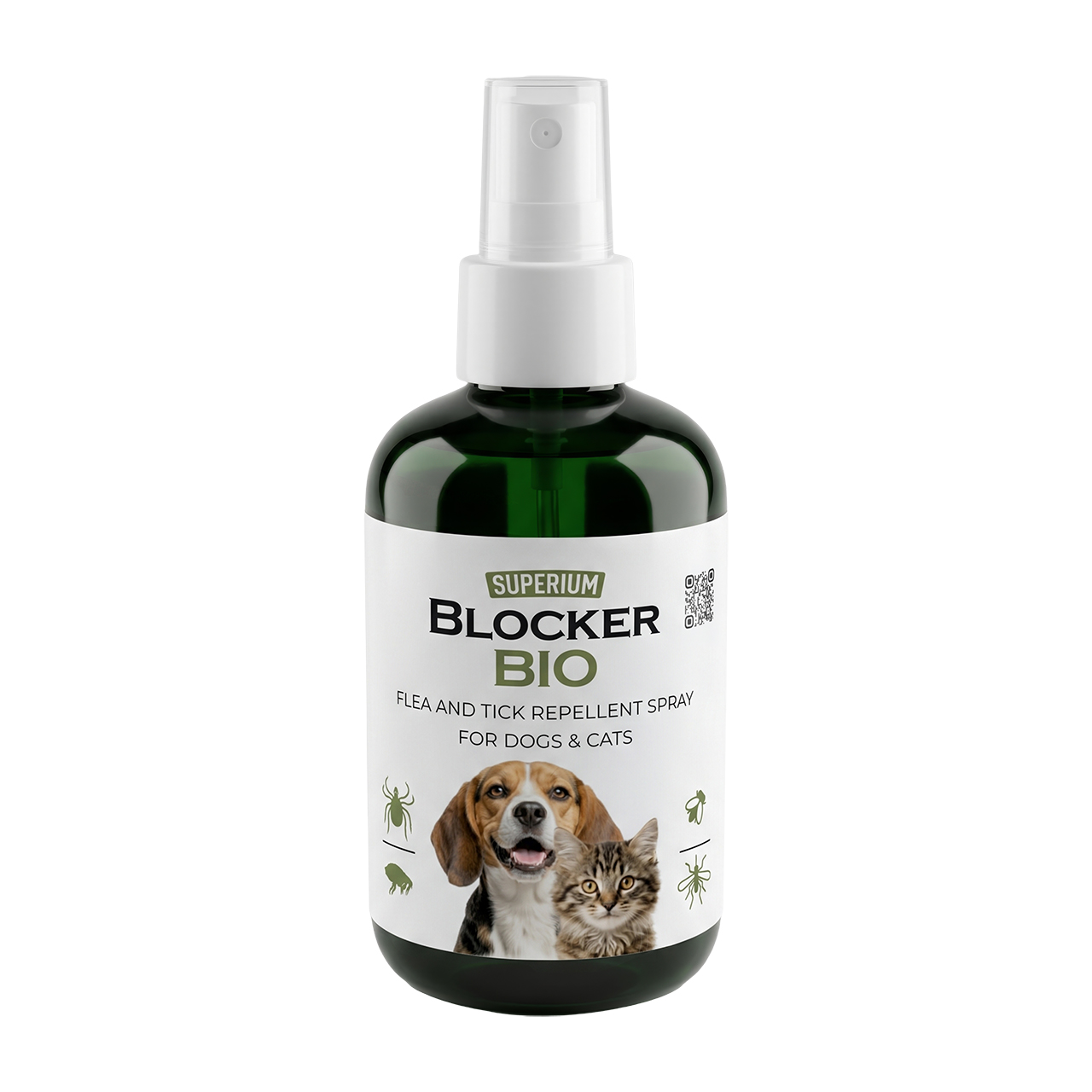 Blocker Bio Spay упаковка
